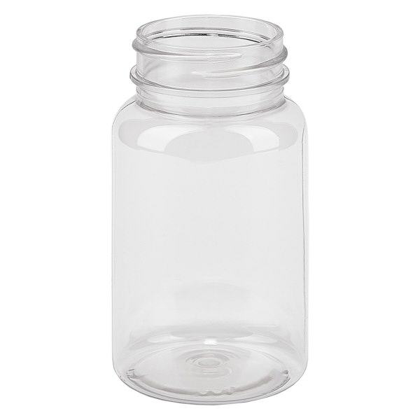 Petpacker 100 ml helder opening 38 mm zonder deksel Petpacker 100 ml helder opening 38 mm zonder deksel