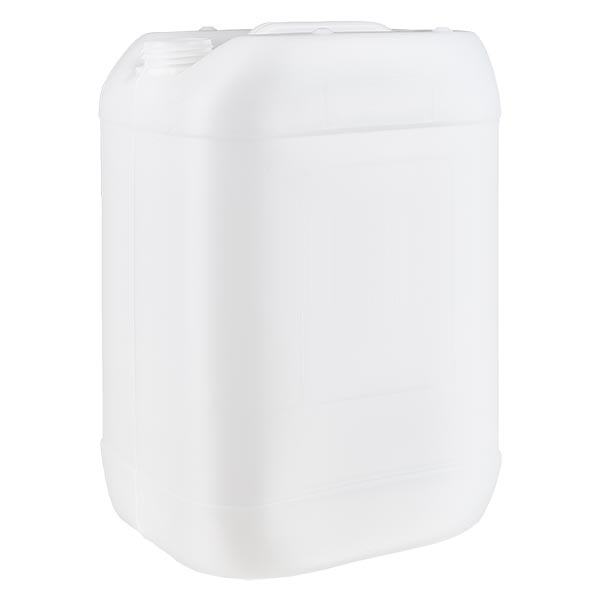 25l jerrycan, UN-toelating, zonder schroefsluiting 25l jerrycan, UN-toelating, zonder schroefsluiting
