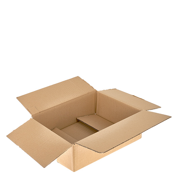 Universele vouwdozen (20 stuks) 320x215x100mm Universele vouwdozen (20 stuks) 320x215x100mm