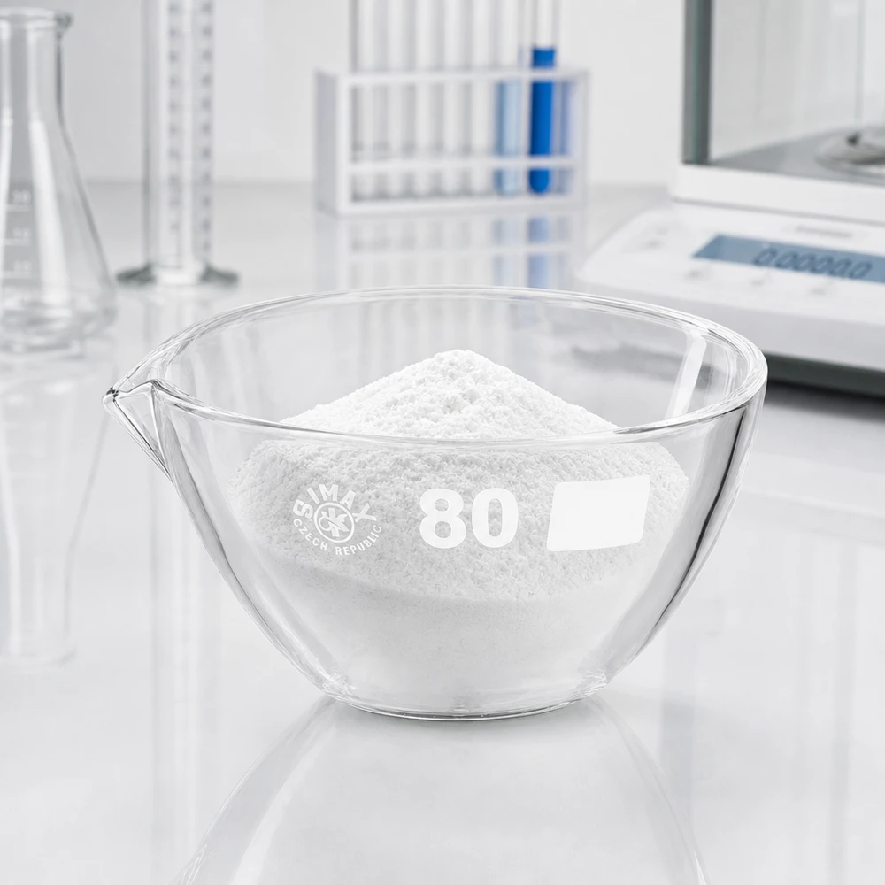 Indampschaal 90ml van borosilicaatglas met schenktuit Temperatuurbestendige verdampingsschaal van borosilicaat van 90 ml met praktische tuit voor laboratoriumexperimenten