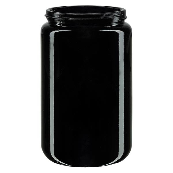 Violet wijde hals pot 400ml GCMI 400/70, zonder sluiting Violet wijde hals pot 400ml GCMI 400/70, zonder sluiting