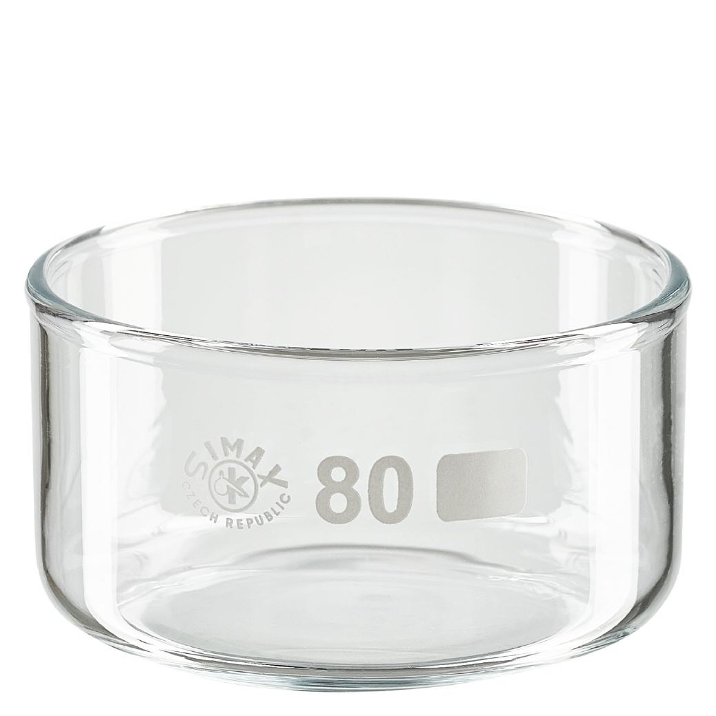 Kristalliseerschaal 150ml zonder schenktuit