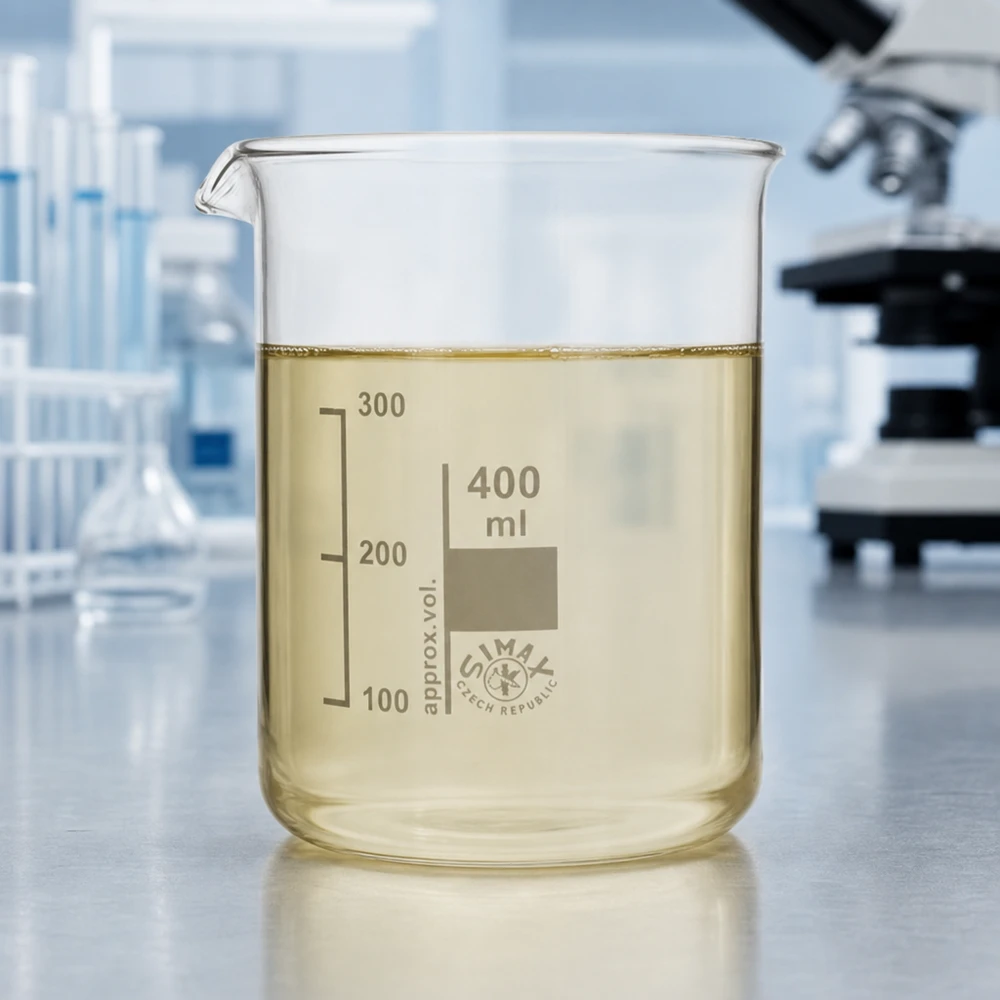 Bekerglas 400 ml van hittebestendig borosilicaatglas (laag model) Professionele laboratoriumbeker 400ml van hoogwaardig borosilicaatglas voor wetenschappelijke toepassingen
