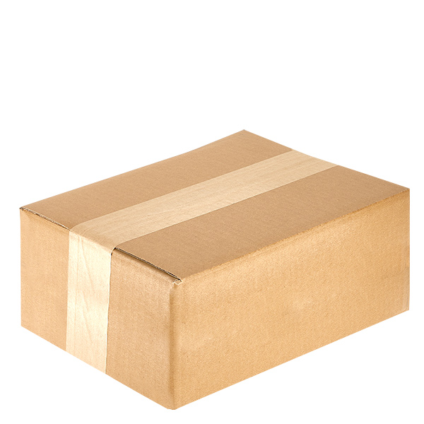 Vouwdozen universeel (25 stuks) 240x160x80mm