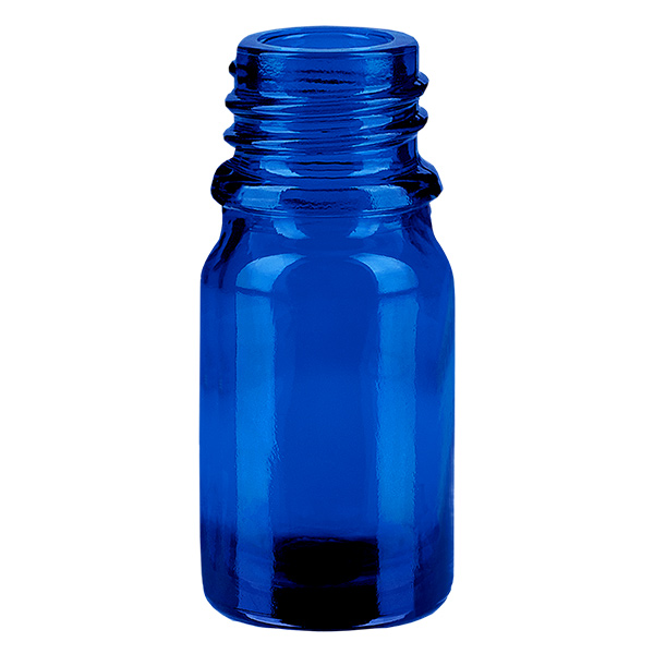 5ml apothekersfles BlueLine DIN18 UNiTWIST 5ml apothekersfles BlueLine DIN18 UNiTWIST