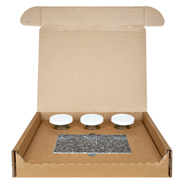 Hot Stone Grillsteenset L - binnen & buiten Hot Stone Grillsteenset L - binnen & buiten