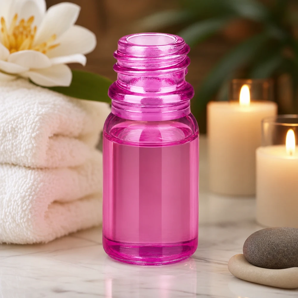 5ml apothekersfles PurpleLine UT18/5 UNiTWIST Professionele apothekersfles 5ml PurpleLine UT18/5 met innovatief UNiTWIST sluitsysteem