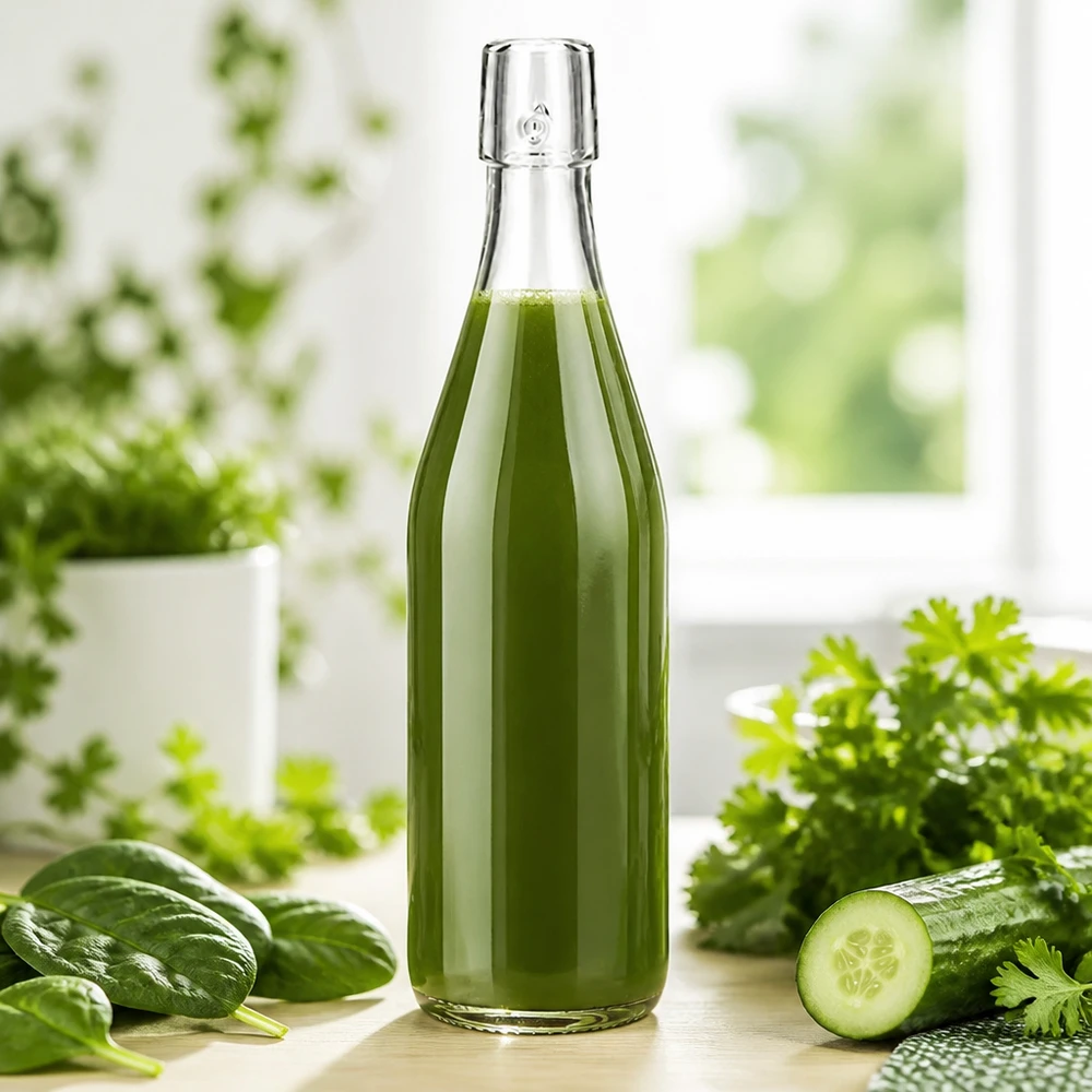 500 ml glazen fles zonder draaidop UNiTWIST