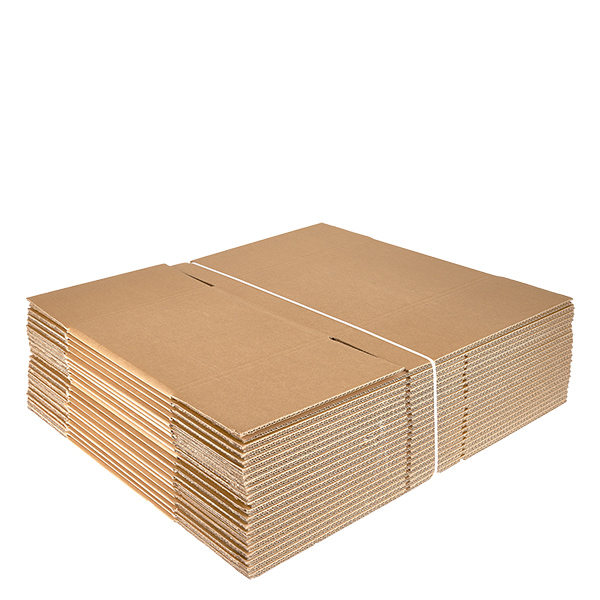 Universele vouwdozen (20 stuks) 335x235x225mm