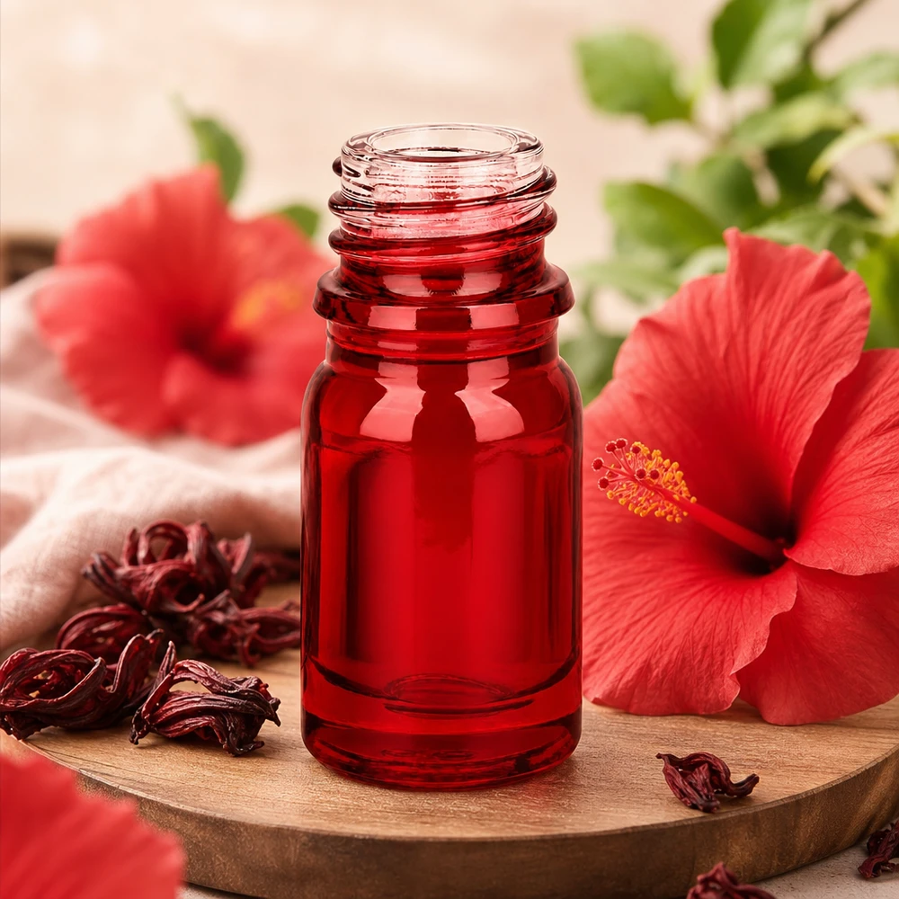 5ml apothekersfles RedLine UT18/5 UNiTWIST 5ml glazen RedLine UT18/5 flesje met kindveilige UNiTWIST dop voor medicijnen