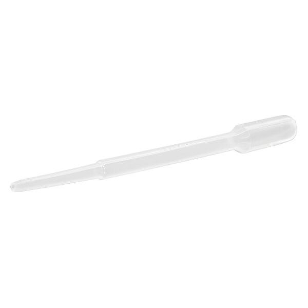 Pasteurpipetten 2,4 ml max. zuigvolume, geen maatverdeling, van PE-LD niet steriel Pasteurpipetten 2,4 ml max. zuigvolume, geen maatverdeling, van PE-LD niet steriel