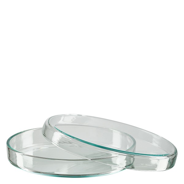 Petrischaal 90x15 mm van glas Petrischaal 90x15 mm van glas