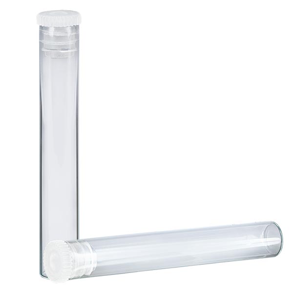 1 Illax globulibuisje helder glas 1.5 g 1 Illax globulibuisje helder glas 1.5 g