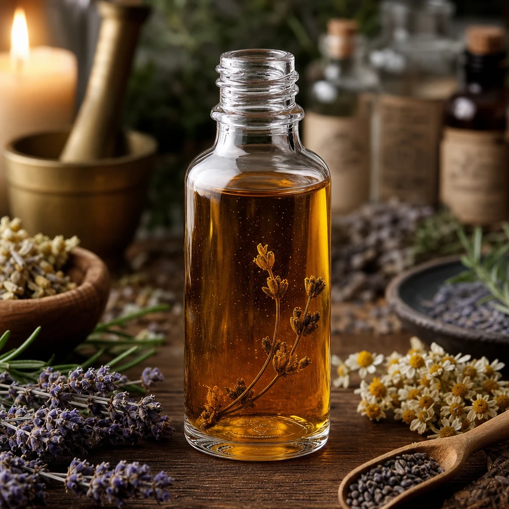 Helder glazen fles 30ml 30ml ApoGlas apothekersfles met wijde opening voor eenvoudig vullen en doseren