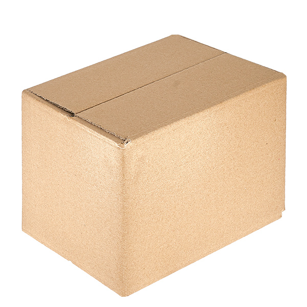 Glazen dozen (25 stuks) met 6 compartimenten 190x125x151mm