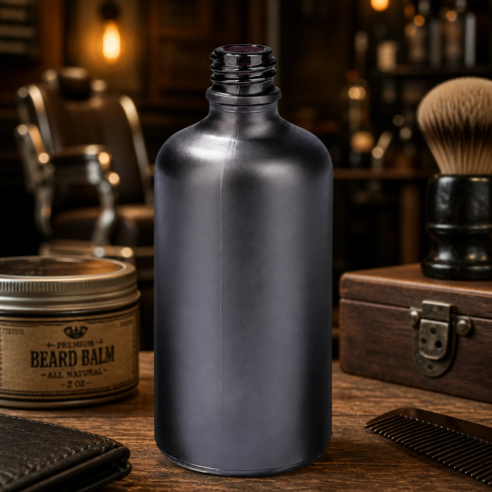 100ml apothekersfles BlackLine UT18/100 UNiTWIST 100ml apothekersfles BlackLine UT18/100 UNiTWIST gemaakt van robuust materiaal voor langdurig gebruik