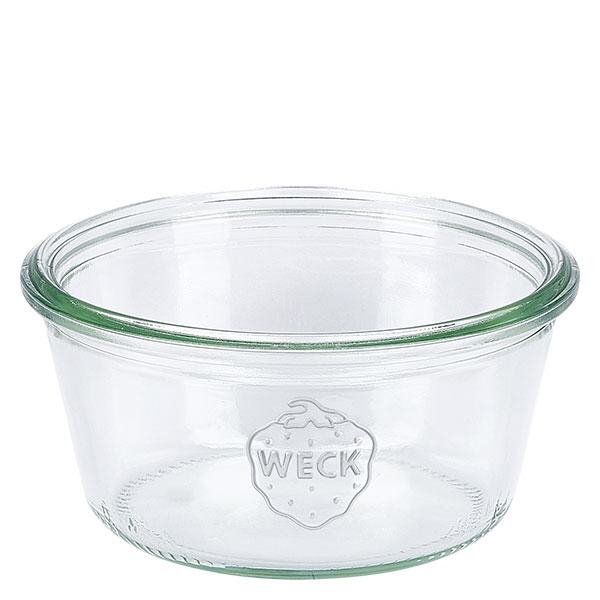 WECK-stortglas 290ml onderstuk (1/5 liter)