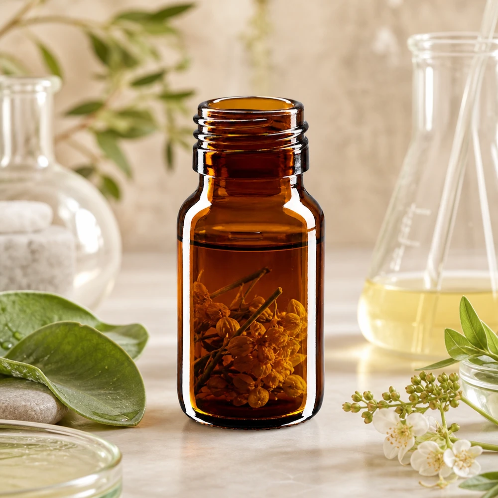 30ml Euro-medicijnfles bruin Hoogwaardige amberkleurige glazen fles 30ml met UV-bescherming en PP28-aansluiting voor apotheken