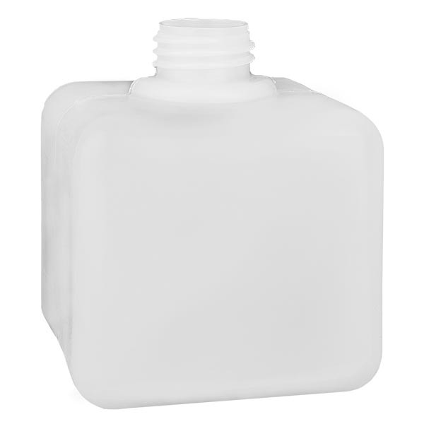 Chemicaliënfles 500 ml, nauwe hals Chemicaliënfles 500 ml, nauwe hals