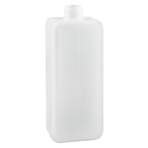 Chemicaliënfles 1000 ml, nauwe hals Chemicaliënfles 1000 ml, nauwe hals