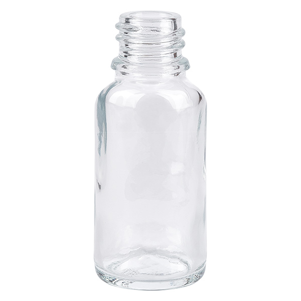 20ml apothekersfles ClearLine DIN18 UNiTWIST 20ml apothekersfles ClearLine DIN18 UNiTWIST