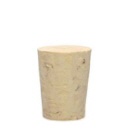 Tapse kurk - natuurlijk kurk - 15/18 mm, hoogte 22 mm