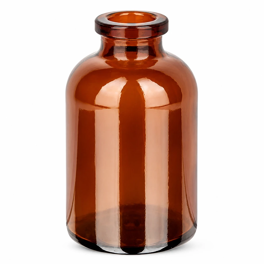 Injectiefles bruin glas 30ml Sterile Injektionsflasche 30ml Braunglas mit Bördelrand für Gummistopfen geeignet