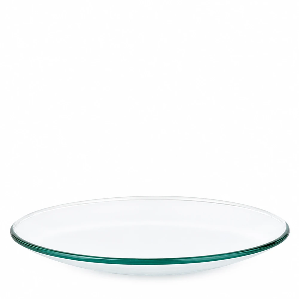 Horlogeglazen 120 mm - borosilicaatglas 3.3 - versmolten rand Horlogeglazen schaaltje Ø 12 cm - ideaal formaat voor kleine monsterhoeveelheden en analyses