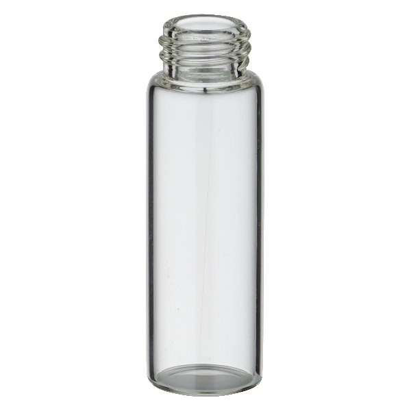 Minifles 5 ml helder Minifles 5 ml helder