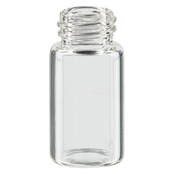 Minifles 3 ml helder Minifles 3 ml helder