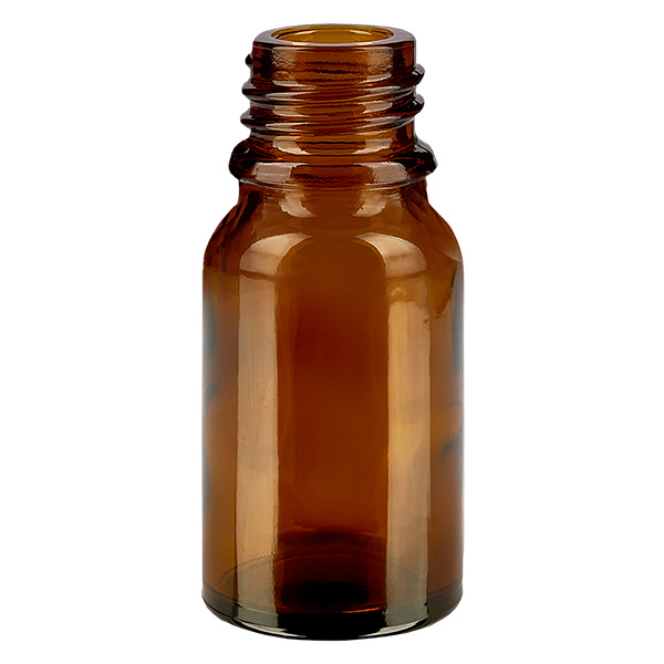 15ml Apothekersfles BruinLijn DIN18 UNiTWIST