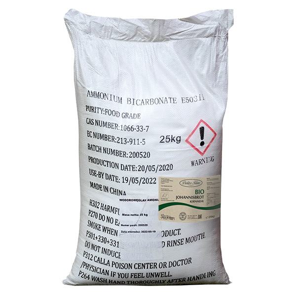 25kg hertshoornzout Doktor-Klaus GrossPack(s)