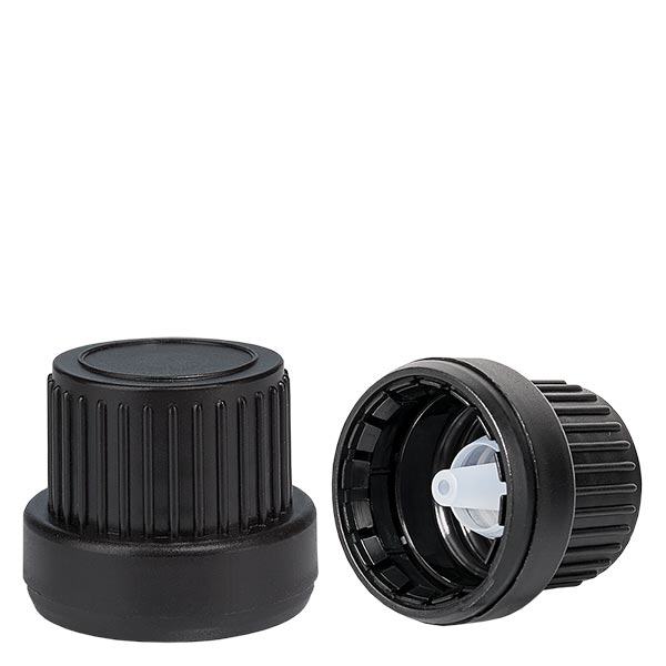 TroV. 2mm zwart (DIN18, UT18) OV. TroV. 2mm zwart (DIN18, UT18) OV.