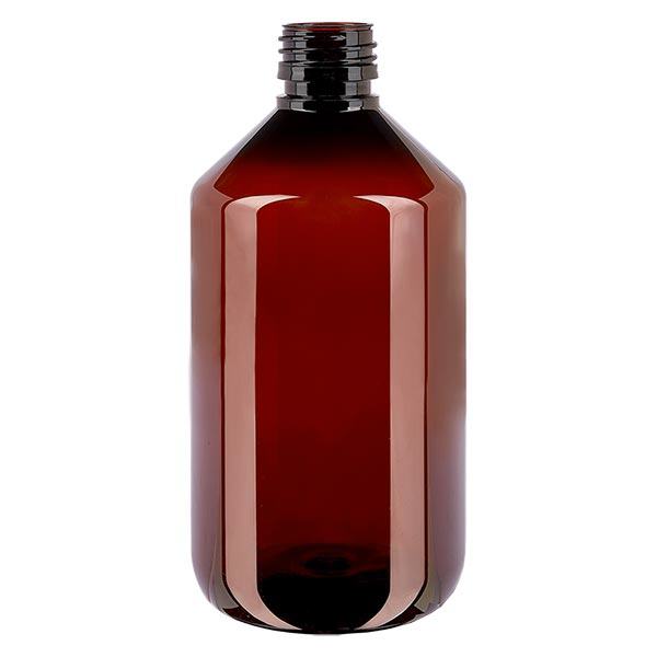 PET-fles 500ml PP28 zonder dop PET-fles 500ml PP28 zonder dop