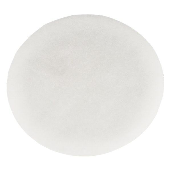 1 vel filtreerpapier Ø 190mm voor glazen trechter