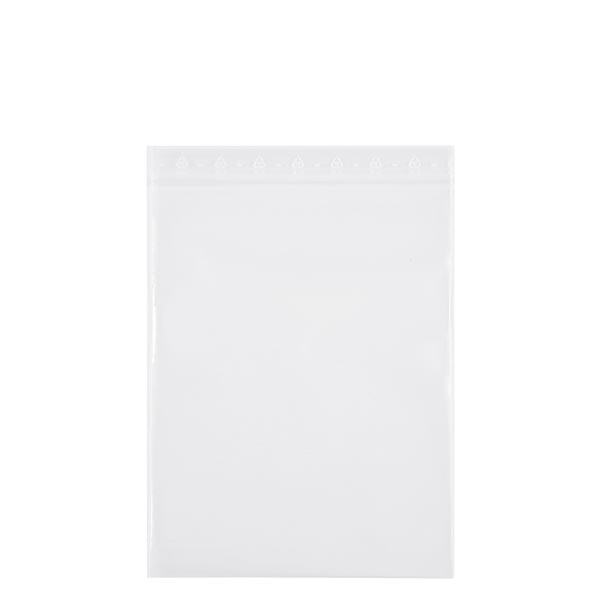 100 PolyZip-zakken 250x350mm dikte: 50 mµ