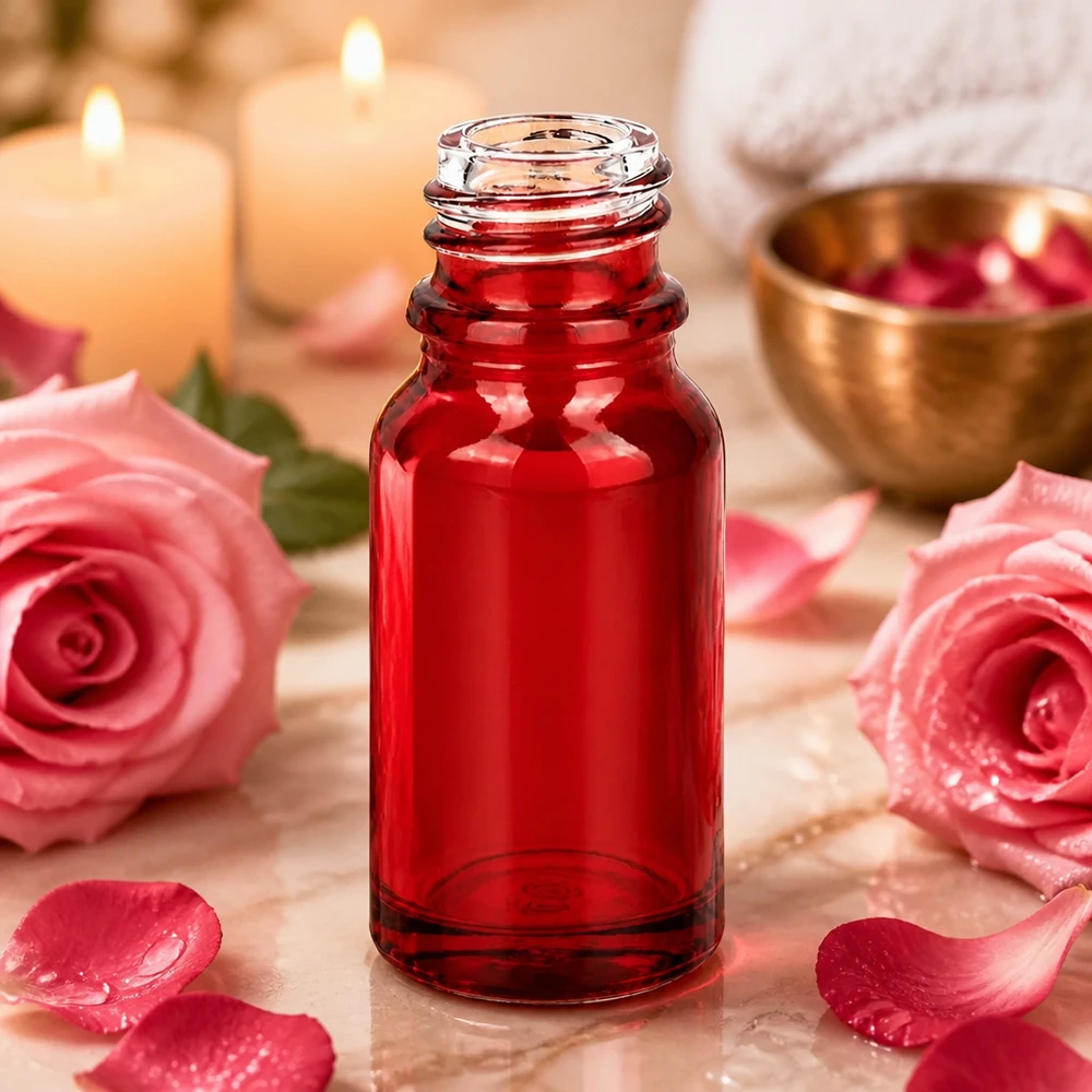 10ml apothekersfles RedLine UT18/10 UNiTWIST Handige 10ml RedLine UT18/10 apothekersfles met UNiTWIST voor eenvoudig gebruik