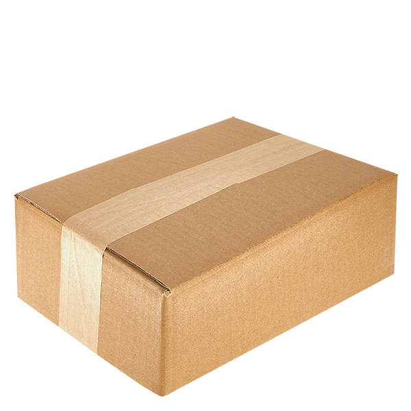 Universele vouwdozen (20 stuks) 390x230x120mm