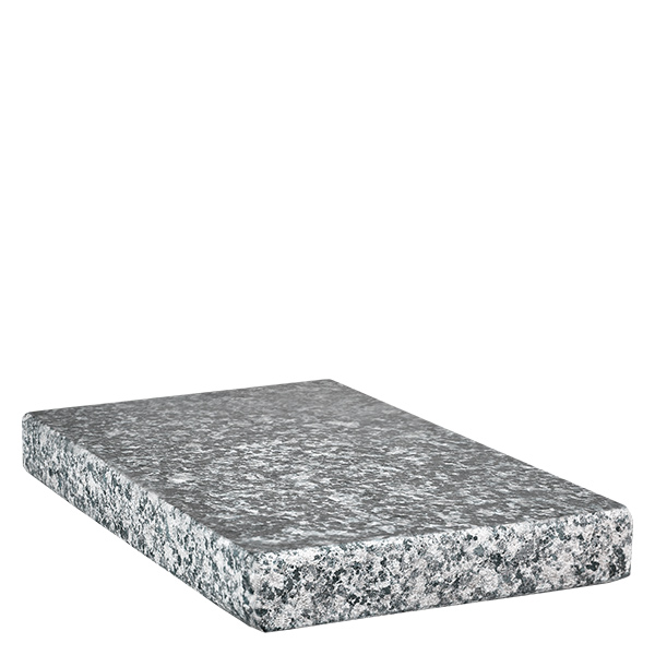 Hot Stone Grillsteenset L - binnen & buiten
