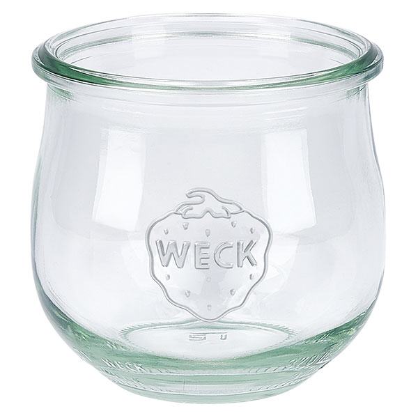 WECK-tulpglas 370ml onderstuk