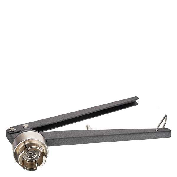Handkrimptang 20 mm, uitvoering met 4 wangen Handkrimptang 20 mm, uitvoering met 4 wangen
