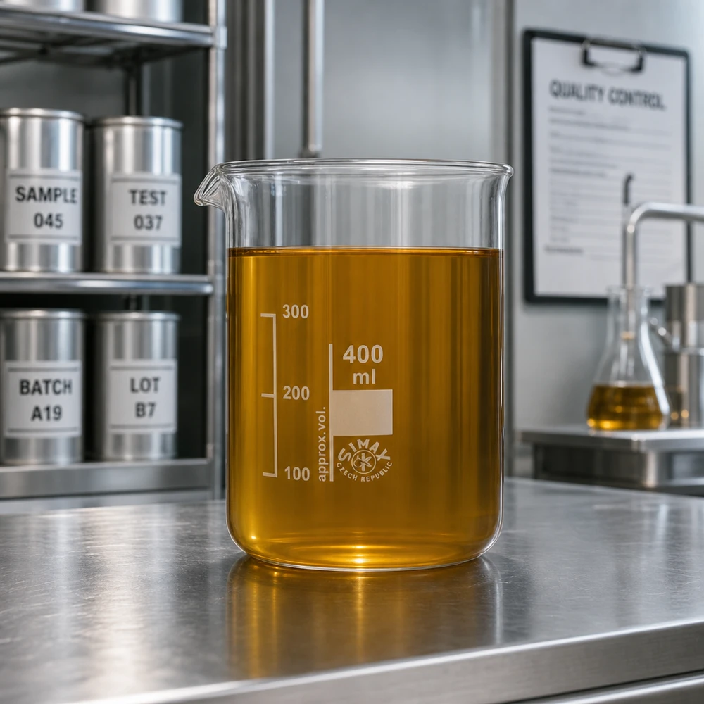 Bekerglas 400 ml van hittebestendig borosilicaatglas (laag model) Professioneel bekerglas met een lage vorm van 400 ml, ideaal voor kwaliteitscontrole in het laboratorium