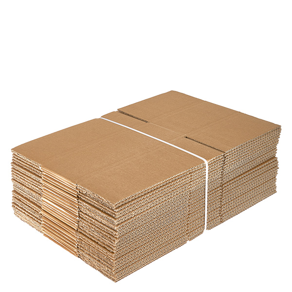 Vouwdozen universeel (25 stuks) 240x160x80mm