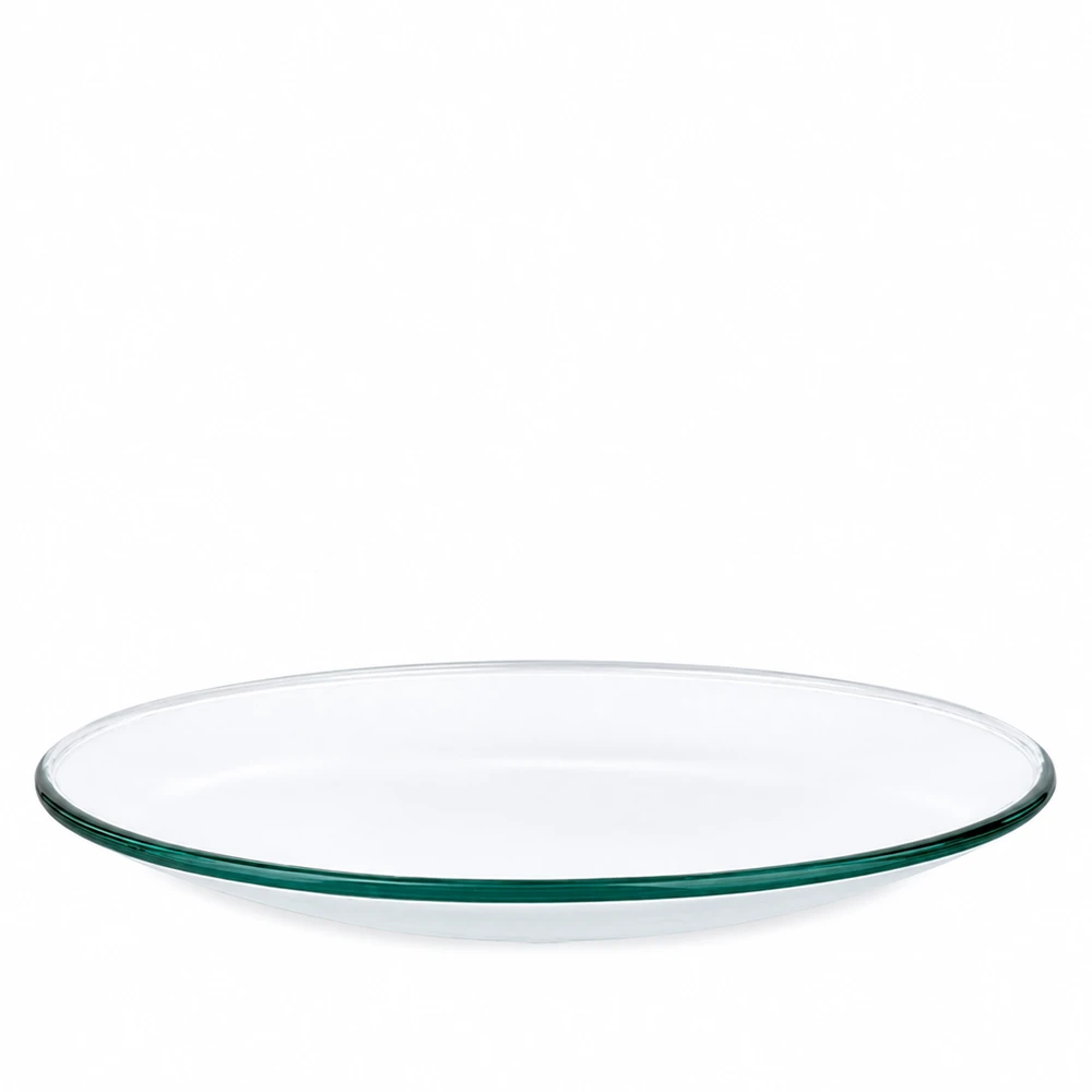 Horlogeglazen 70 mm - borosilicaatglas 3.3 - versmolten rand Transparante ronde glazen schaal 7cm ideaal voor horlogeglas toepassingen in het laboratorium