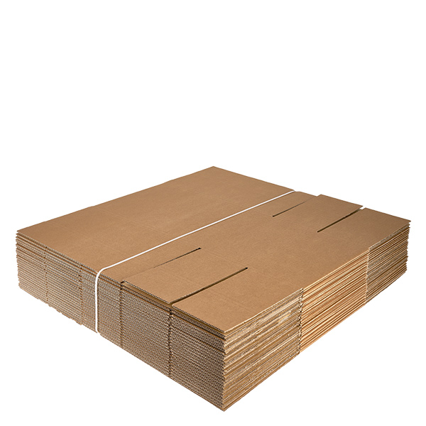 Glazen dozen (25 stuks) met 6 compartimenten 339x225x221mm Glazen dozen (25 stuks) met 6 compartimenten 339x225x221mm