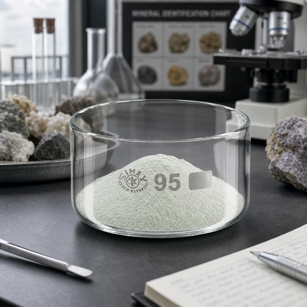 Kristalliseerschaal 300ml zonder schenktuit Laboratoriumschaal van 300 ml, borosilicaatglas, Simax Tsjechië, poedermonster, gesteenteonderzoek