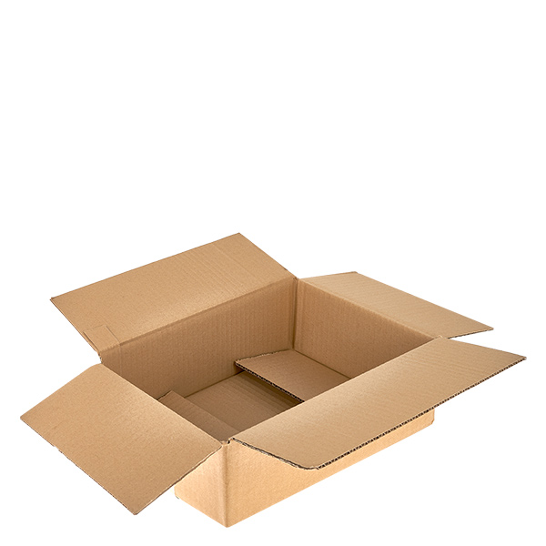 Universele vouwdozen (20 stuks) 390x230x120mm