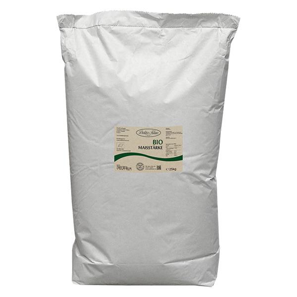 25kg biologisch maïszetmeel Doktor-Klaus GrossVerpakking(en)