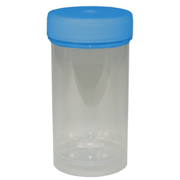 Universele plastic pot (pathovat) 50ml