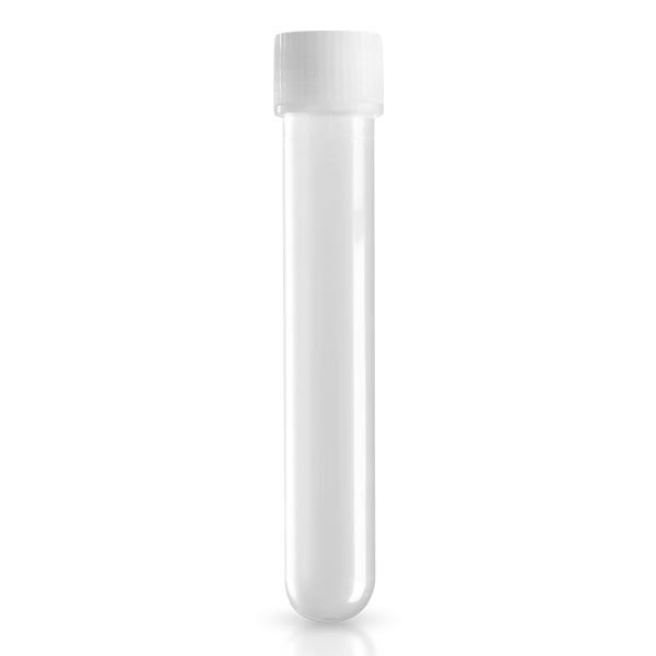 Centrifugebuizen 13ml - witte sluiting Centrifugebuizen 13ml - witte sluiting